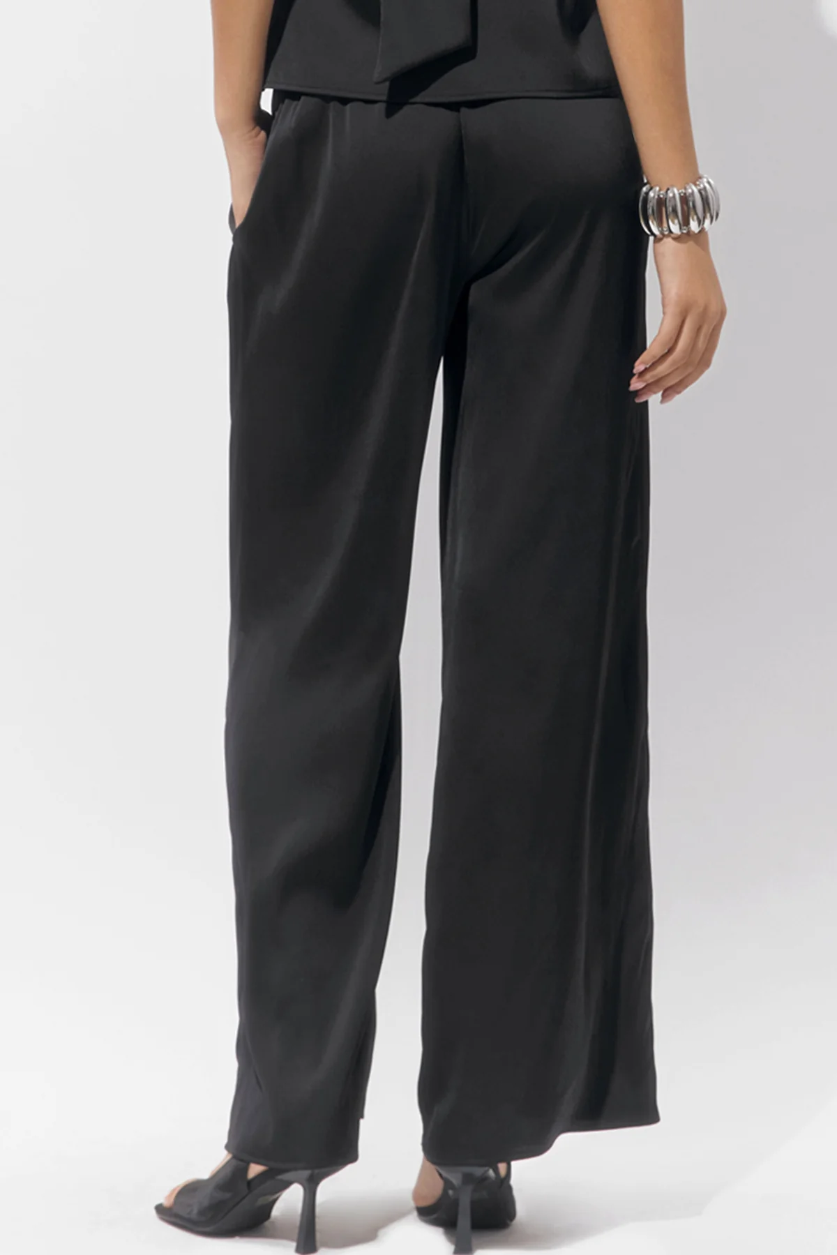 Anabelle Black Pants - Image 2