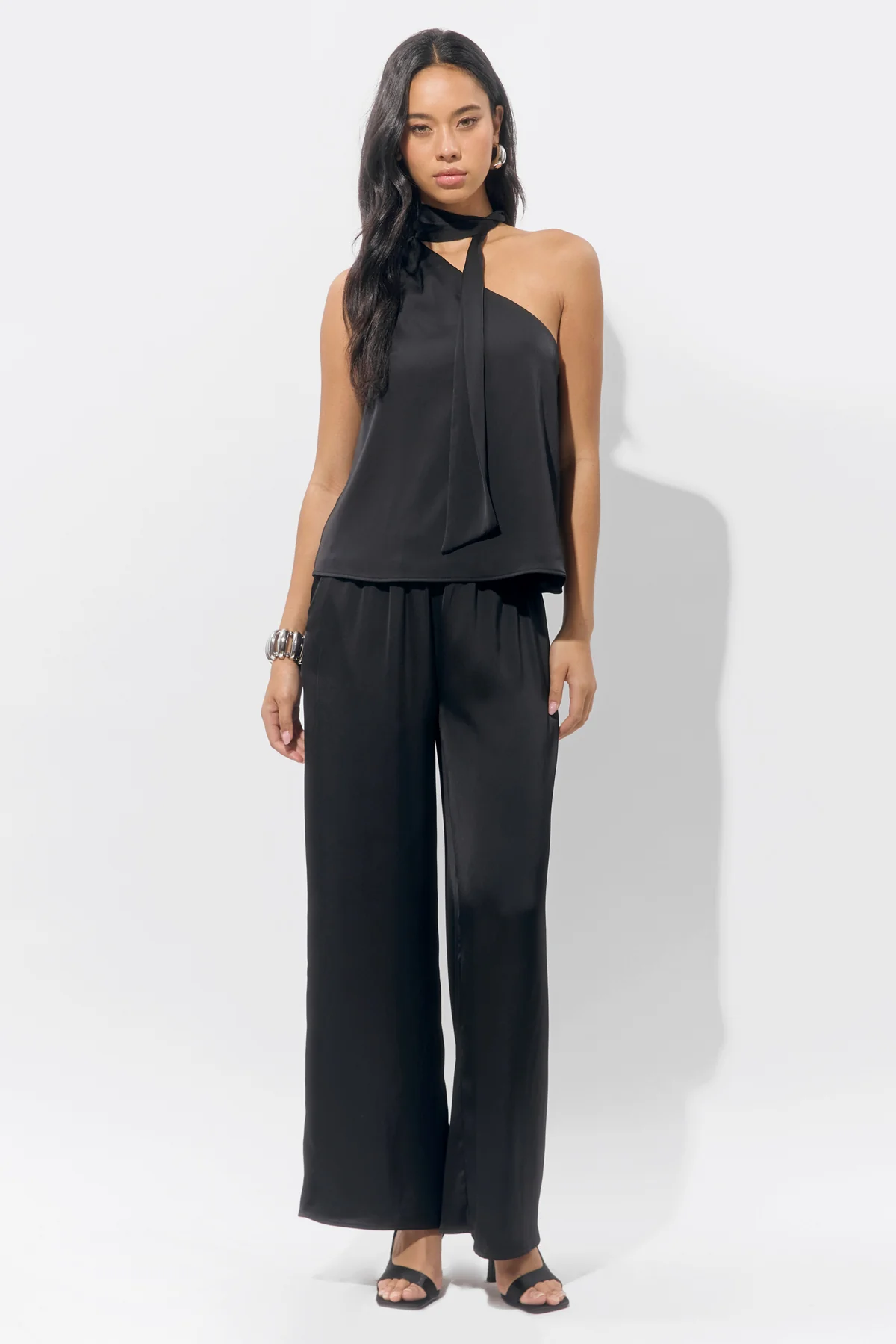 Anabelle Black Pants - Image 3