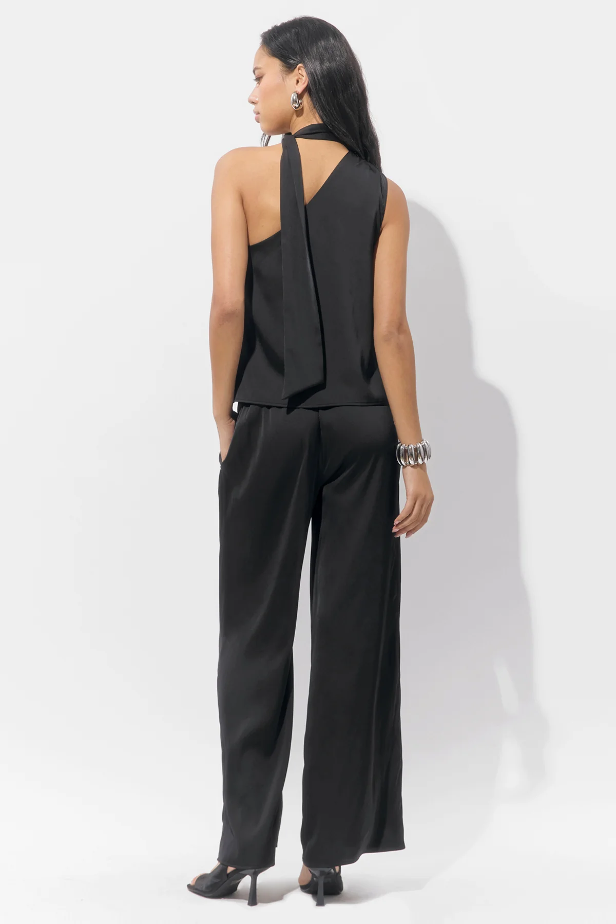 Anabelle Black Pants - Image 5