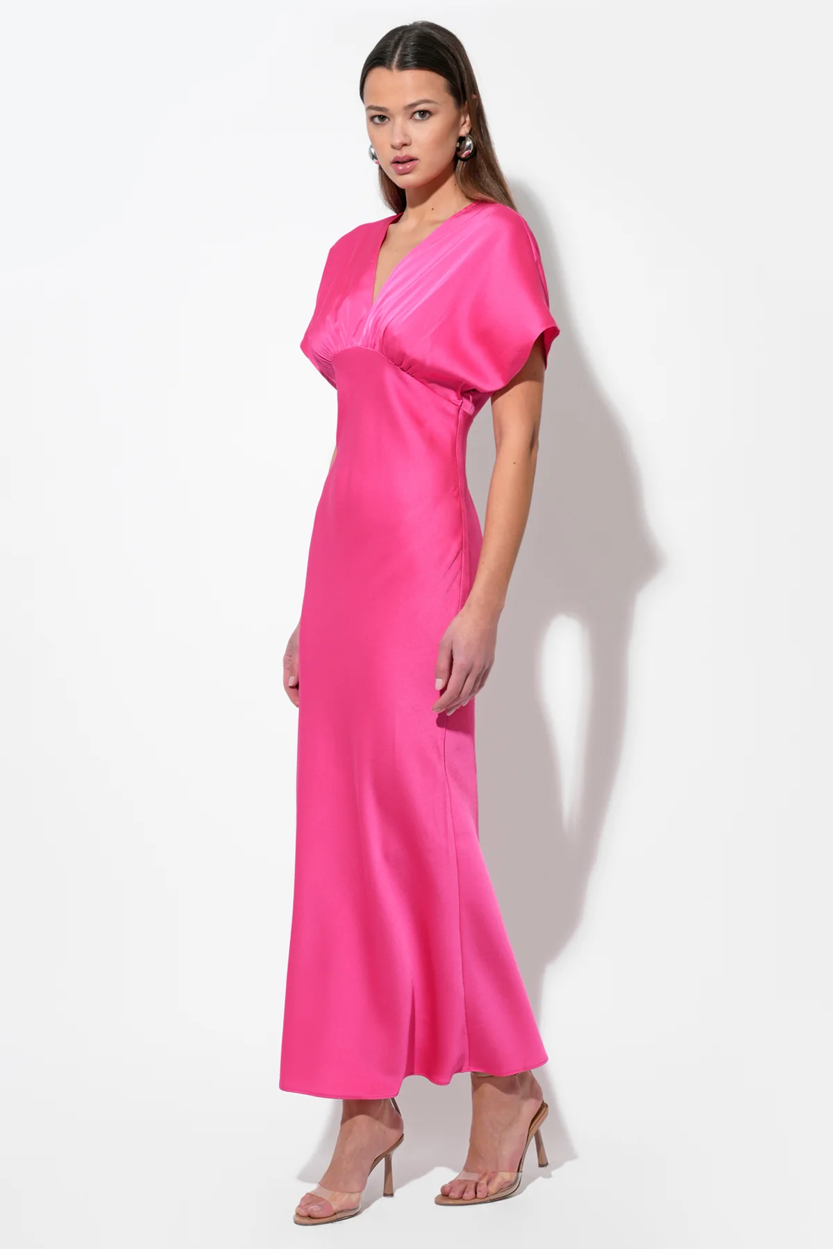 Darlinda Midi Dress - Image 3