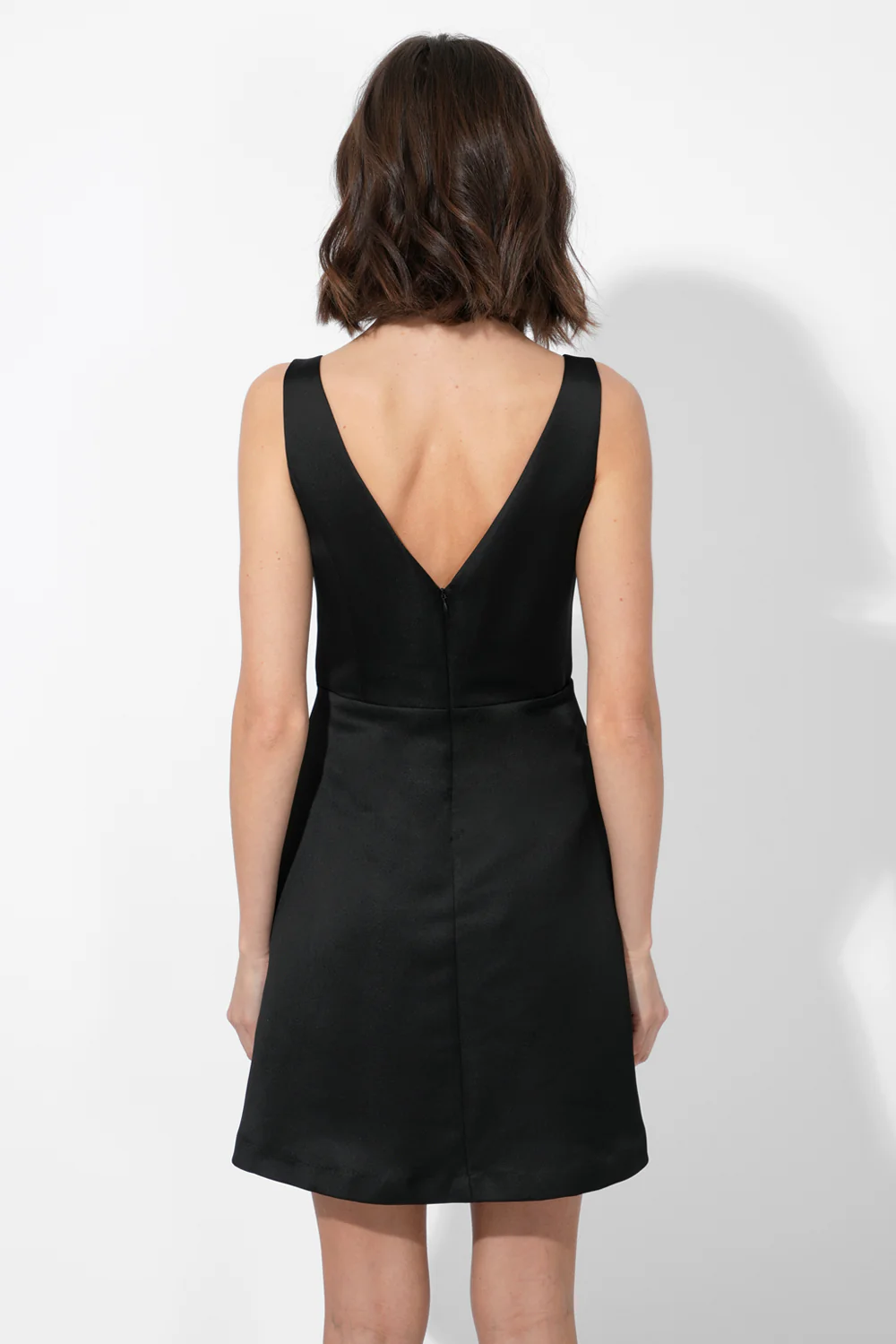 Demetra Mini Dress - Image 3