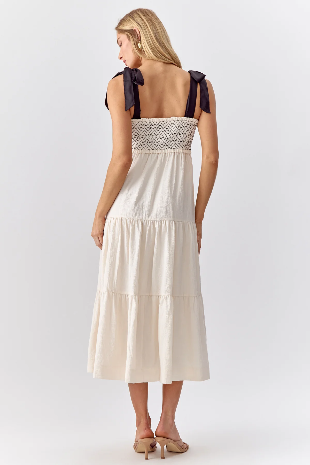 Emmeline Midi Dress - Image 2