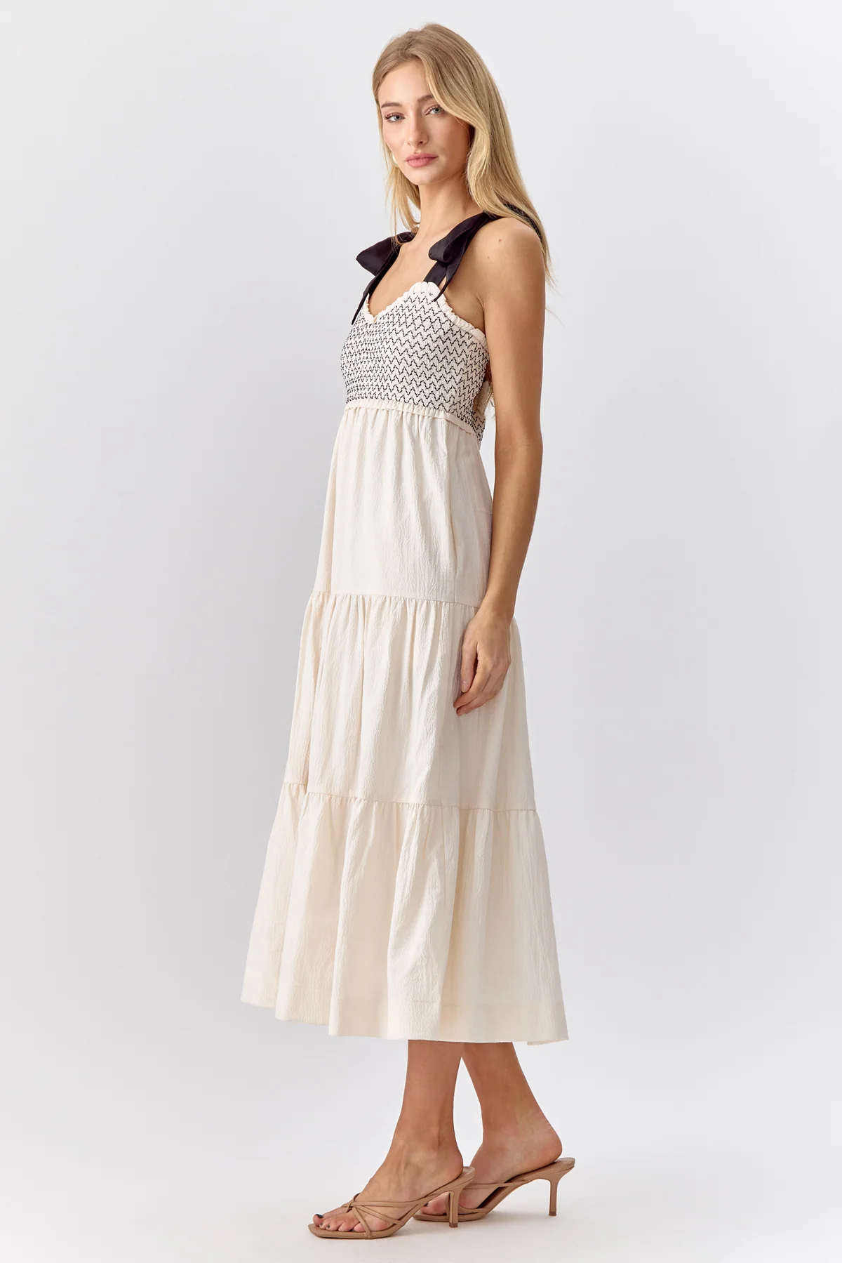 Emmeline Midi Dress - Image 3