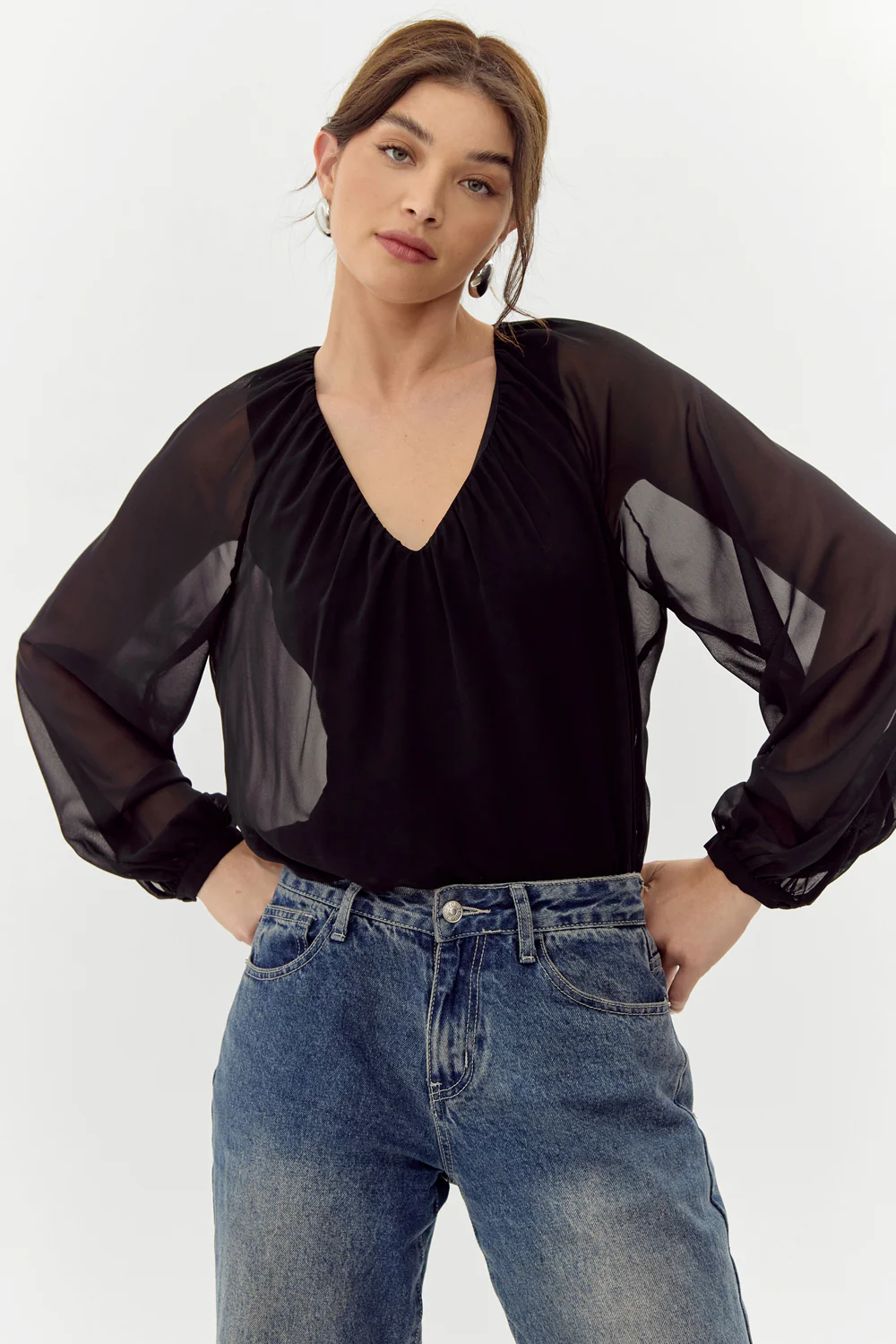 India Bodysuit - Image 2