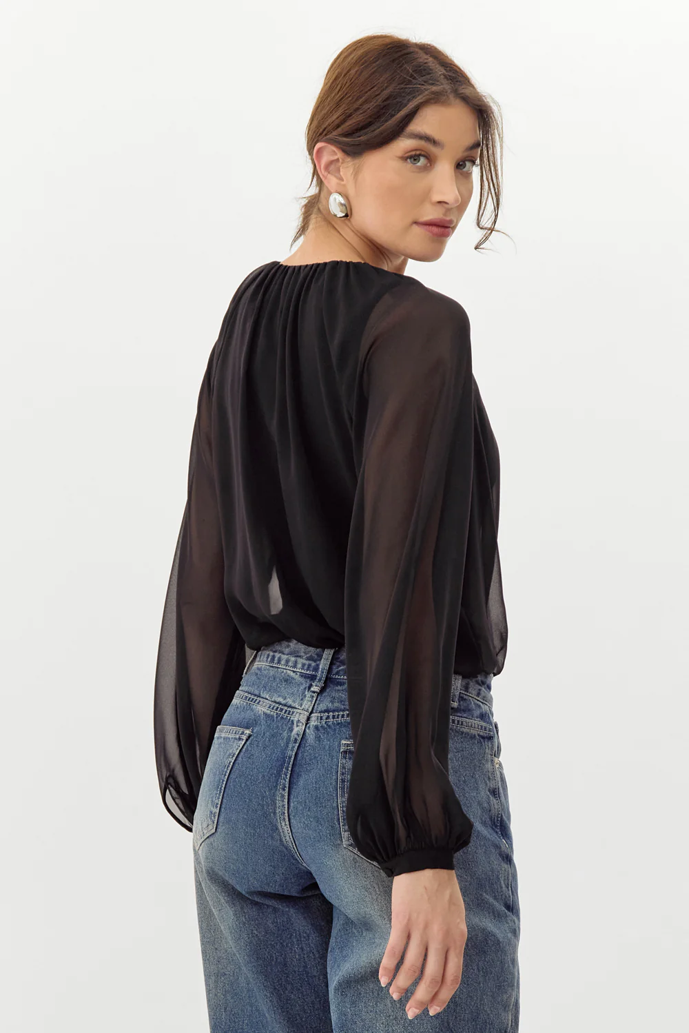 India Bodysuit - Image 4