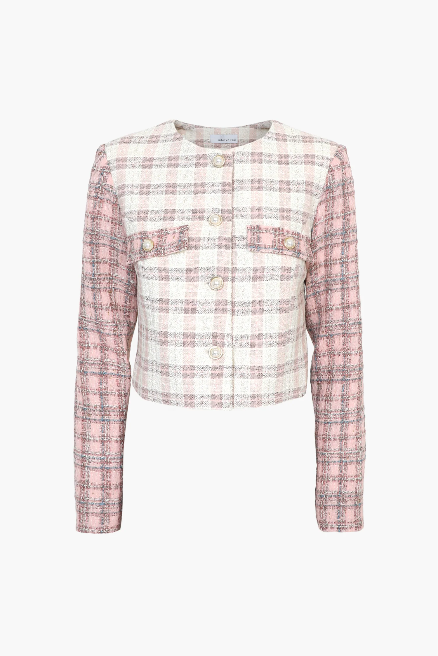 Jai Mix Tweed Blazer - Image 11