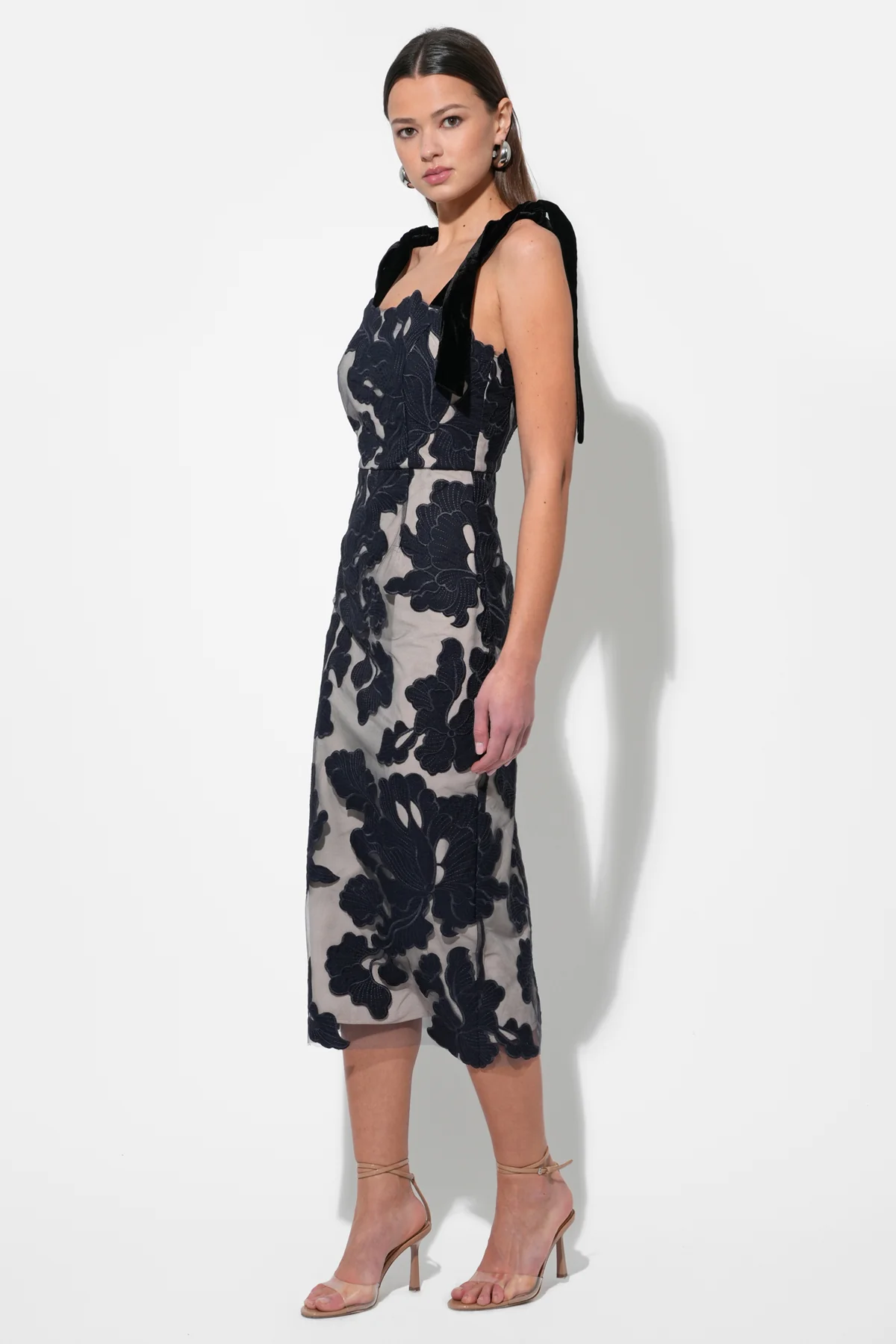Juniper Midi Dress - Image 4