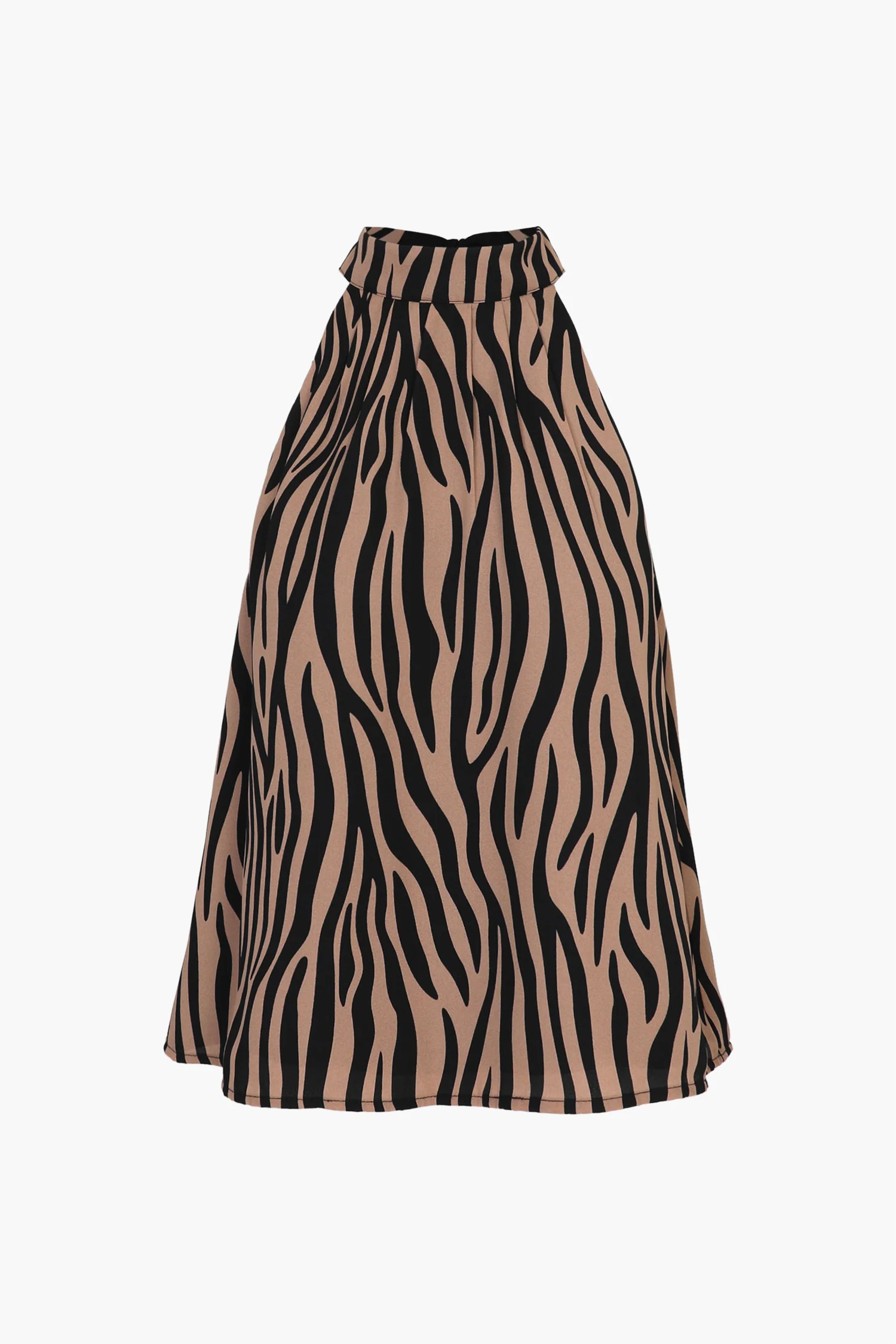 Krissi Animal Halter Top - Image 3