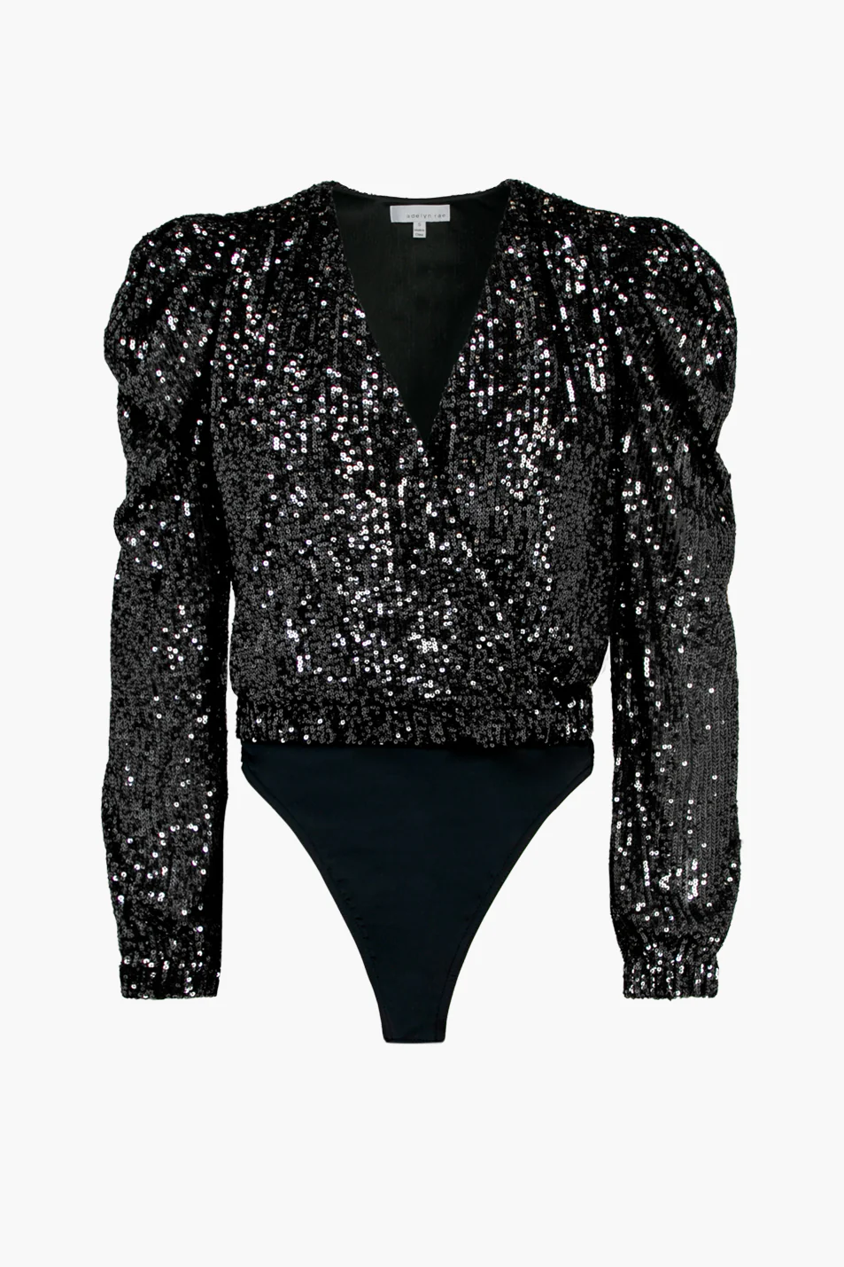 Lala Sequins Bodysuit - Image 6