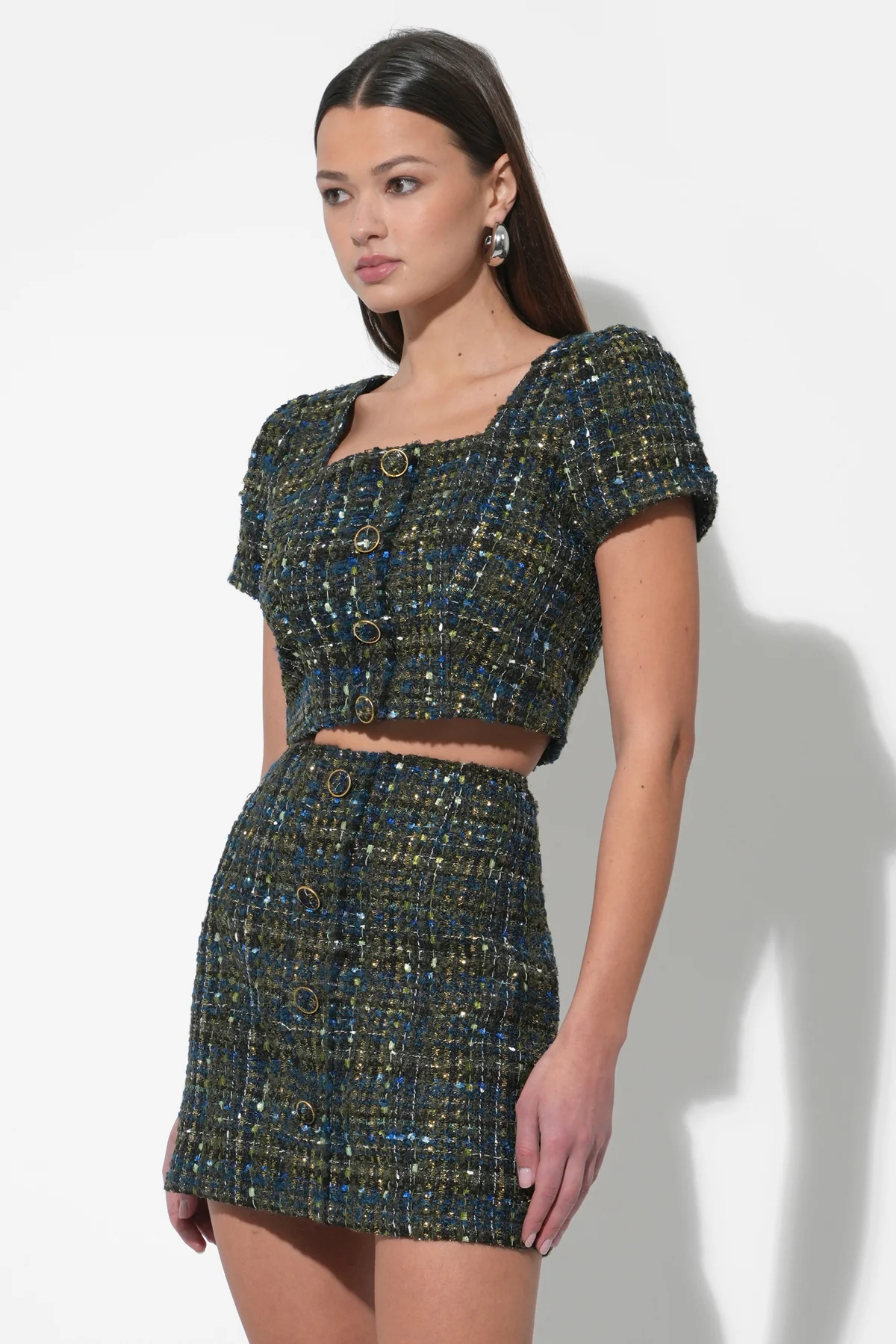 Lauren Tweed Cropped Top - Image 3