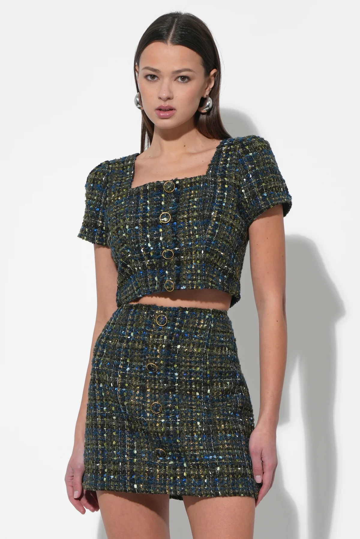Lauren Tweed Cropped Top - Image 4