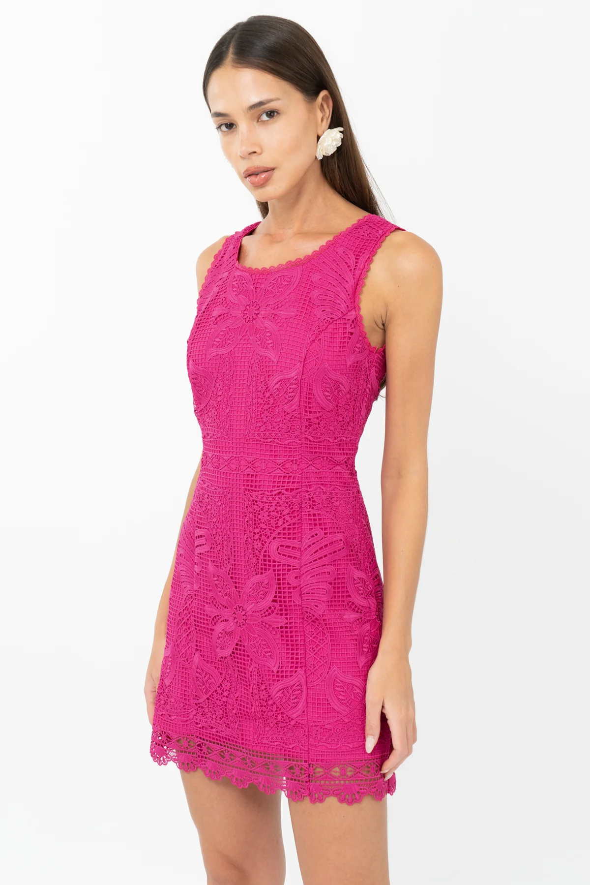 Maritza 3D Lace Fit and Flare - Image 4