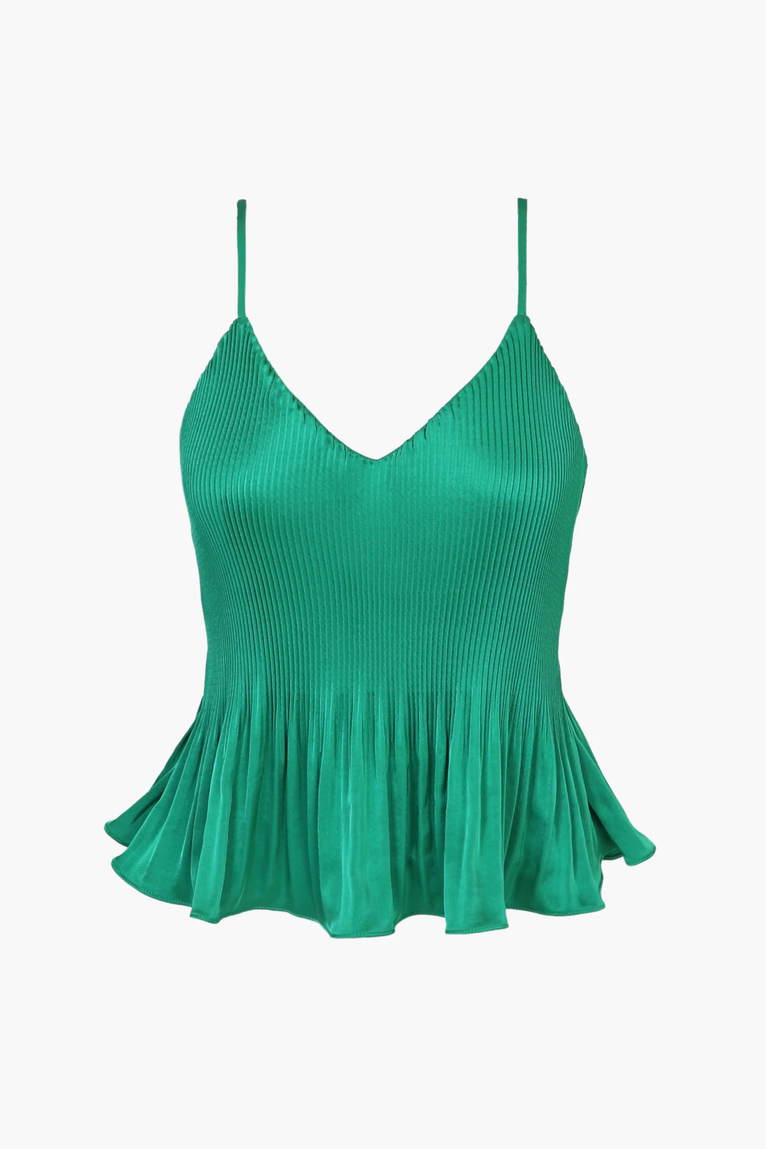 Nayla Pleated Cami Top - Image 3