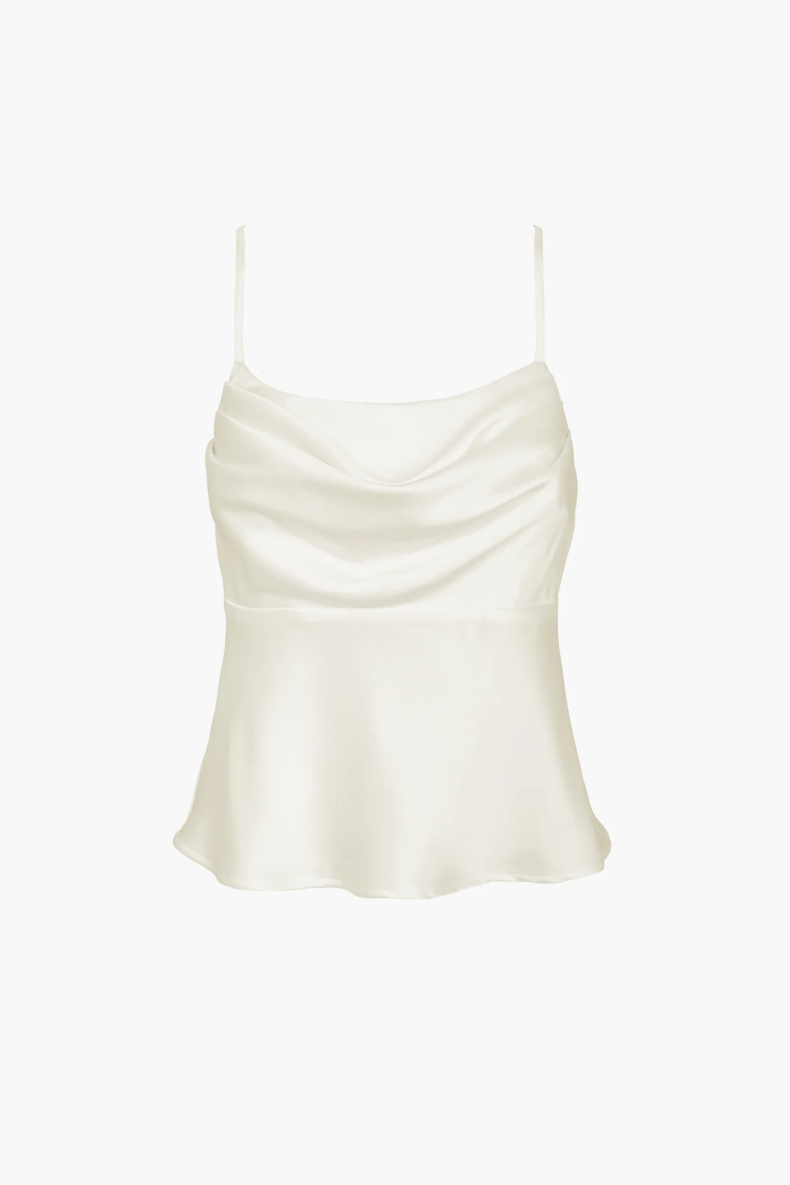 Valencia Cowl Neck Cami - Image 4