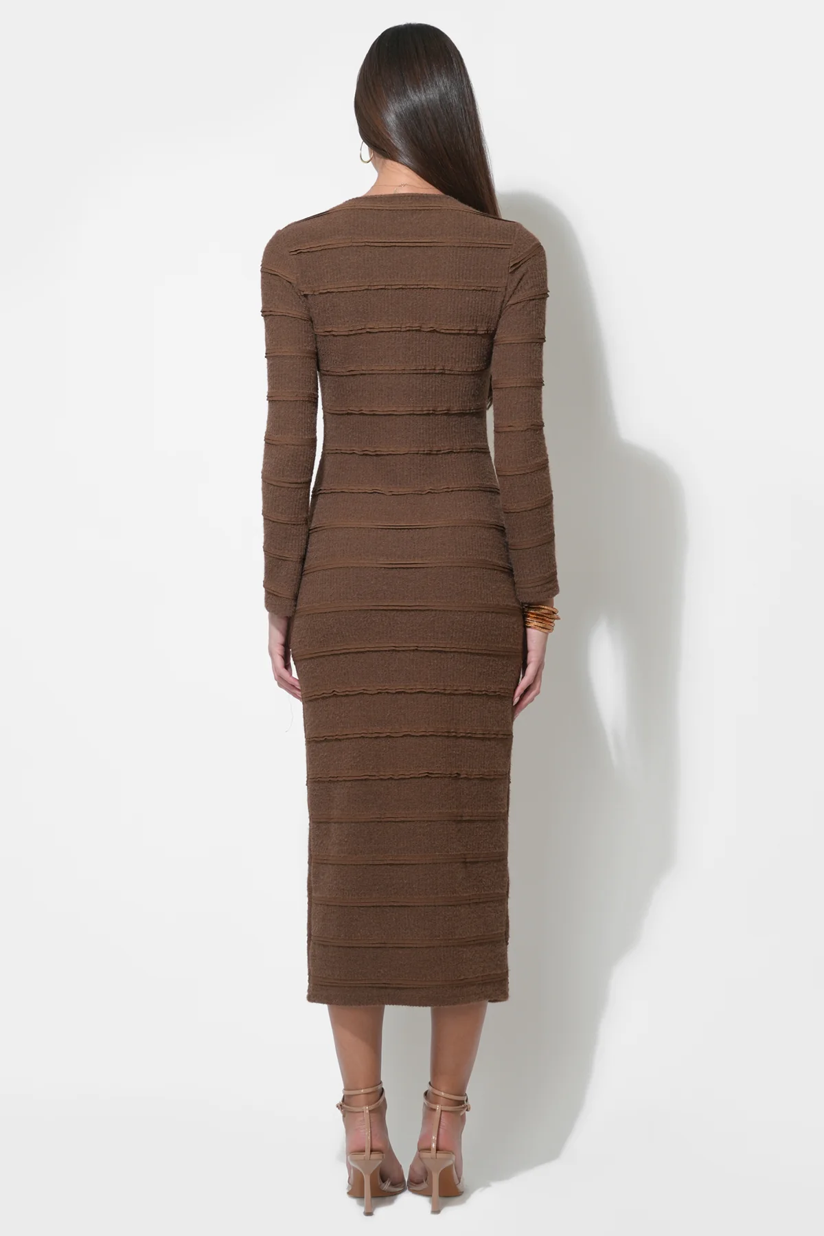 Valerie Knit Midi Dress - Image 2